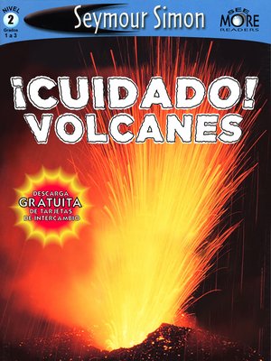 cover image of Cuidado! Volcanes